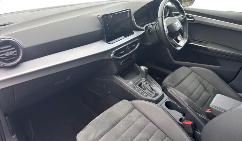 Used SEAT Ibiza 1.0 TSI 115 Xcellence Lux 5dr DSG full