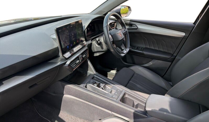 Used Cupra Leon 2.0 TSI VZ2 5dr DSG 4Drive full