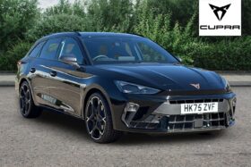 Used Cupra Leon 1.5 eTSI 150 V2 5dr DSG