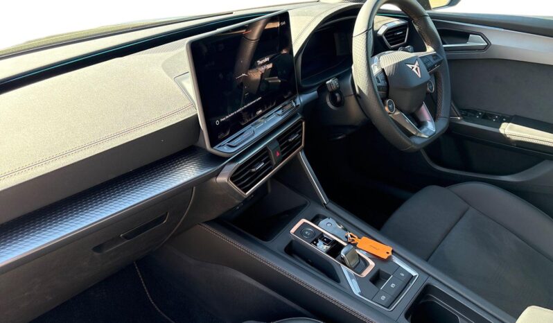 Used Cupra Leon 1.5 eTSI 150 V2 5dr DSG full