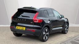 Used Volvo XC40 Plus, B3 Mild hybrid, Petrol, Dark full