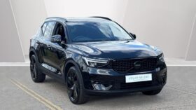 Used Volvo XC40 Black Edition Plus, B3 Mild hybrid, Petrol