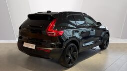 Used Volvo XC40 Black Edition Plus, B3 Mild hybrid, Petrol full