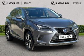 Used Lexus NX 2.5 300h GPF Takumi E-CVT 4WD Euro 6 (s/s) 5dr
