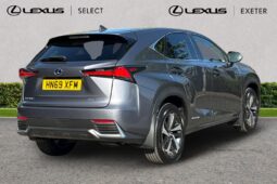 Used Lexus NX 2.5 300h GPF Takumi E-CVT 4WD Euro 6 (s/s) 5dr full