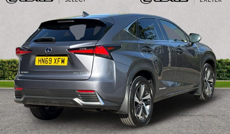 Used Lexus NX 2.5 300h GPF Takumi E-CVT 4WD Euro 6 (s/s) 5dr full