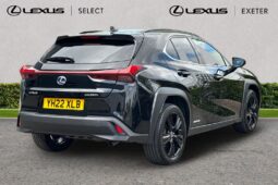 Used Lexus UX 2.0 250h Premium Sport Edition SUV 5dr Petrol Hybrid E-CVT Euro 6 (s/s) (184 ps) full