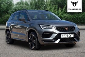 Used Cupra Ateca 1.5 EcoTSI V2 5dr DSG