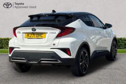 Used Toyota CHR 1.8 VVT-h GR SPORT CVT Euro 6 (s/s) 5dr full