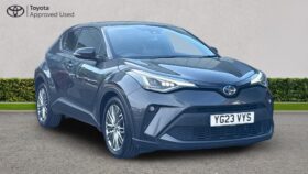 Used Toyota CHR 1.8 VVT-h Excel CVT Euro 6 (s/s) 5dr
