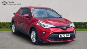 Used Toyota CHR 1.8 VVT-h Icon CVT Euro 6 (s/s) 5dr