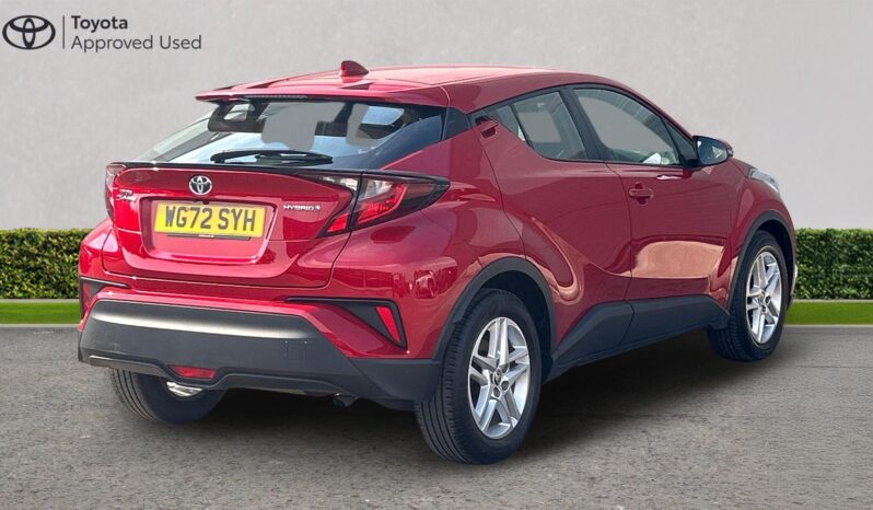 Used Toyota CHR 1.8 VVT-h Icon CVT Euro 6 (s/s) 5dr full