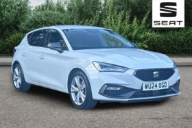 Used SEAT Leon 1.5 TSI EVO 150 FR 5dr