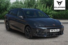 Used Cupra Leon 1.5 eTSI 150 V1 5dr DSG
