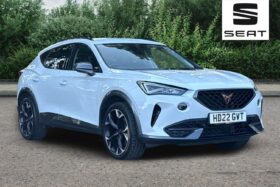 Used CUPRA Formentor 1.5 TSI 150 V2 5dr