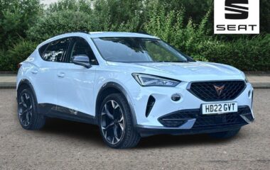 Used CUPRA Formentor 1.5 TSI 150 V2 5dr