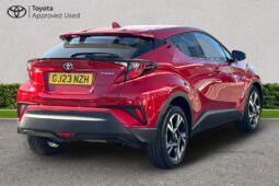 Used Toyota CHR 1.8 VVT-h Design CVT Euro 6 (s/s) 5dr full