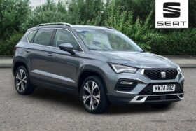 Used SEAT Ateca 1.5 TSI EVO SE Technology 5dr DSG