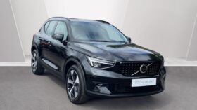 Used Volvo XC40 Plus, B4 Mild hybrid, Petrol, Dark