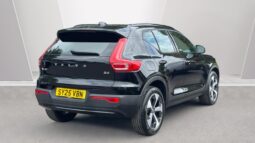 Used Volvo XC40 Plus, B4 Mild hybrid, Petrol, Dark full
