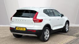 Used Volvo XC40 Momentum, T3 automatic full