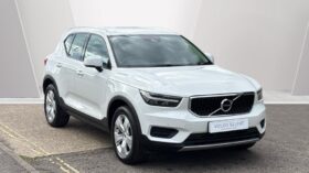 Used Volvo XC40 Momentum, T3 automatic