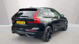 Used Volvo XC60 Black Edition Plus, B5 AWD Mild hybrid, Petrol full