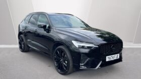 Used Volvo XC60 Black Edition Plus, B5 AWD Mild hybrid, Petrol