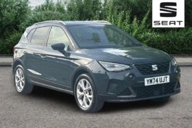 Used SEAT Arona 1.0 TSI 115 FR 5dr DSG