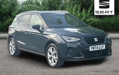 Used SEAT Arona 1.0 TSI 115 FR 5dr DSG