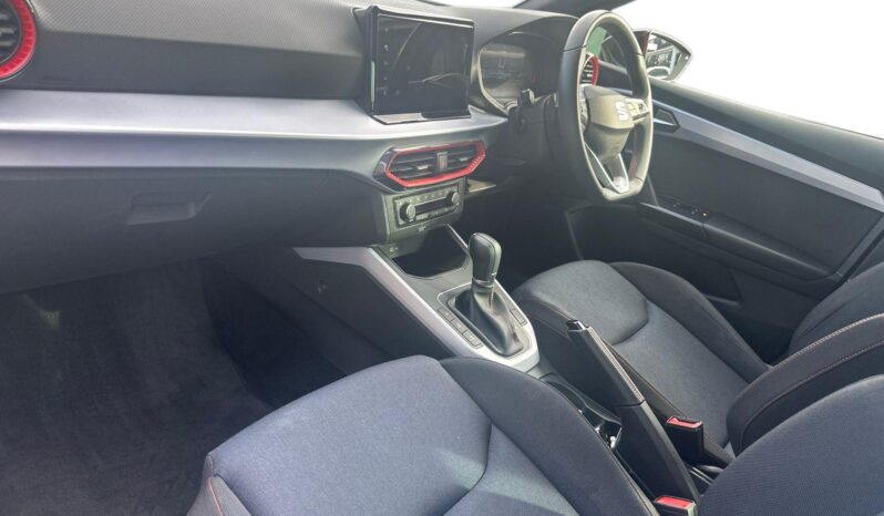 Used SEAT Arona 1.0 TSI 115 FR 5dr DSG full