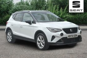 Used SEAT Arona 1.0 TSI 115 FR 5dr DSG
