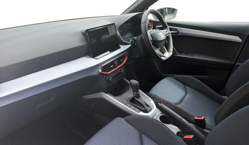 Used SEAT Arona 1.0 TSI 115 FR 5dr DSG full