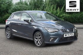 Used SEAT Ibiza 1.0 TSI 110 Xcellence Lux [EZ] 5dr DSG