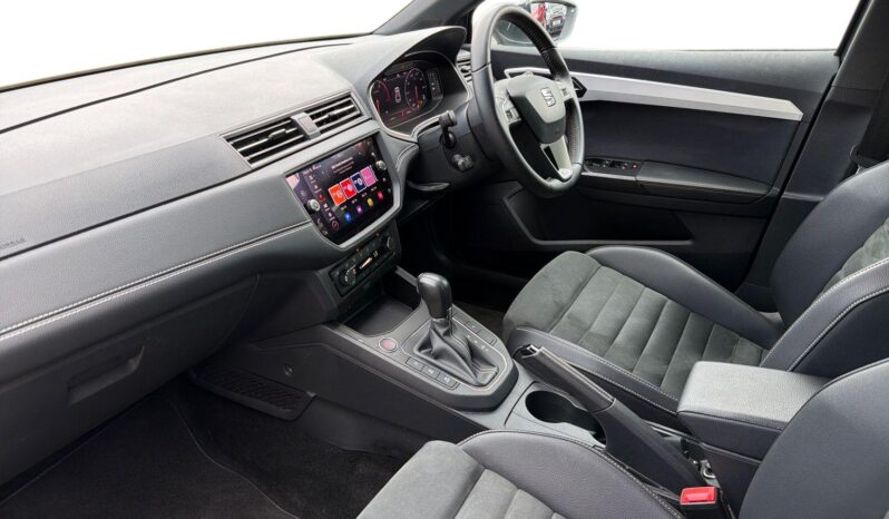 Used SEAT Ibiza 1.0 TSI 110 Xcellence Lux [EZ] 5dr DSG full