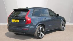 Used Volvo XC90 Recharge Ultimate, T8 AWD Plug-in hybrid, Electric/Petrol, Dark, 7 Seats full