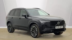 Used Volvo XC90 Ultra, B5 AWD Mild hybrid, Petrol, Dark, 7 Seats