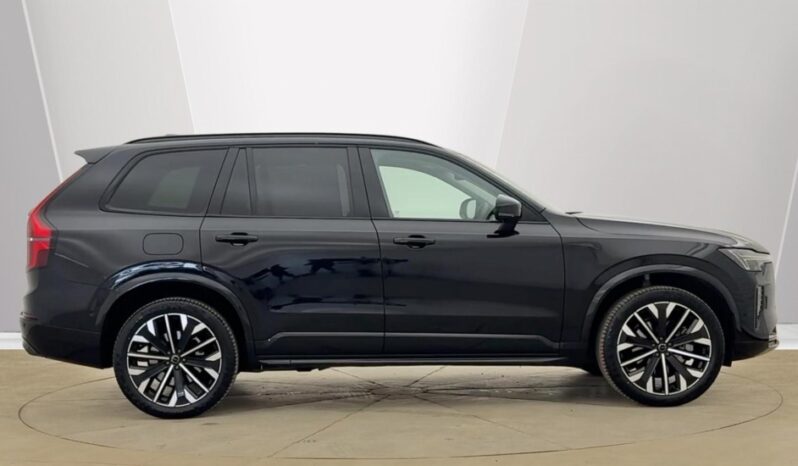 Used Volvo XC90 Ultra, B5 AWD Mild hybrid, Petrol, Dark, 7 Seats full