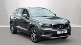 Used Volvo XC40 T4 AWD Inscription Automatic