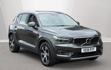 Used Volvo XC40 T4 AWD Inscription Automatic