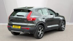 Used Volvo XC40 T4 AWD Inscription Automatic full
