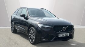 Used Volvo XC60 Plus, B4 mild hybrid, Petrol, Dark
