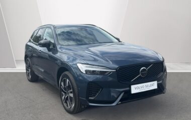Used Volvo XC60 Plus, B5 AWD Mild hybrid, Petrol, Dark