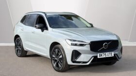 Used Volvo XC60 Plus, B5 AWD Mild hybrid, Petrol, Dark