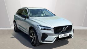 Used Volvo XC60 Ultimate, B5 AWD Mild hybrid, Petrol, Dark