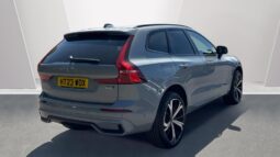 Used Volvo XC60 Ultimate, B5 AWD Mild hybrid, Petrol, Dark full