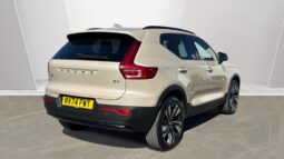 Used Volvo XC40 Ultra, B4 Mild hybrid, Petrol, Dark full