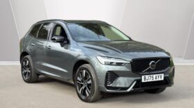 Used Volvo XC60 Plus, B5 AWD Mild hybrid, Petrol, Dark