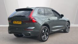 Used Volvo XC60 Plus, B5 AWD Mild hybrid, Petrol, Dark full