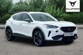 Used Cupra Formentor 1.5 TSI 150 V2 5dr DSG